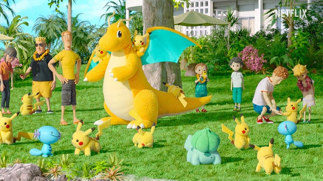 صورة لمقالة بعنوان Psyduck من Pokémon Concierge مخصصة لعشاق Pokémon من جيل الألفية